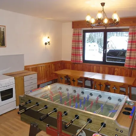 Ski-hans Ξενοδοχείο με διαμερίσματα 3*