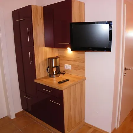 Ξενοδοχείο με διαμερίσματα Ski-hans 3*