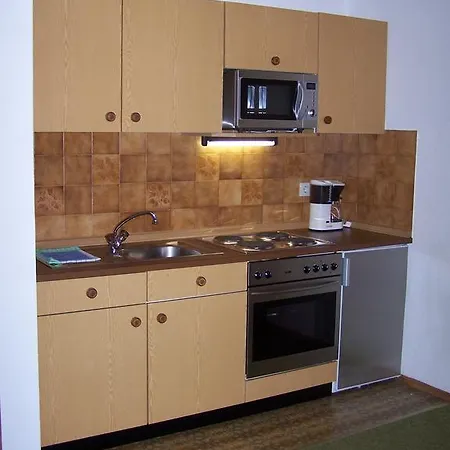 Ski-hans Ξενοδοχείο με διαμερίσματα Planneralm