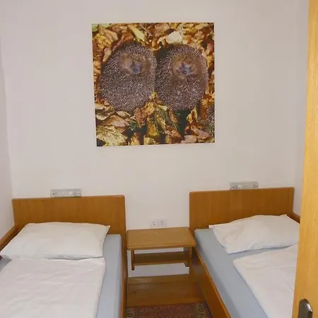 Aparthotel Ski-hans 3*