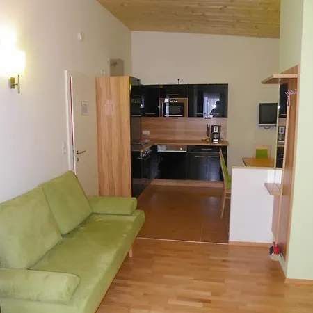 Ski-hans Lägenhetshotell 3*