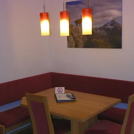 Apart-hotel Ski-hans Planneralm