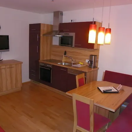 Ski-hans Ξενοδοχείο με διαμερίσματα