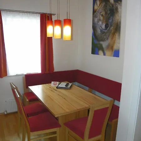 Ski-hans Aparthotel 3*