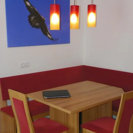 Aparthotel Ski-hans Planneralm