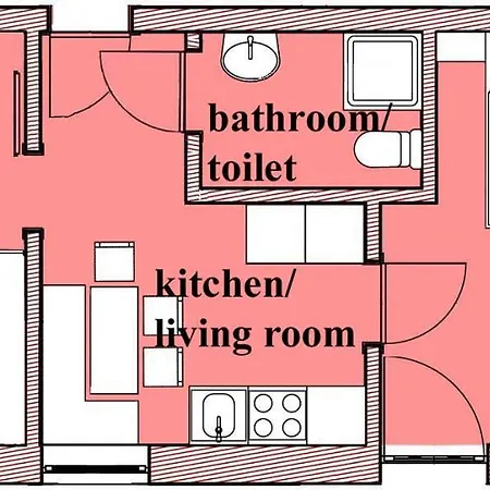 Aparthotel Ski-hans 3*