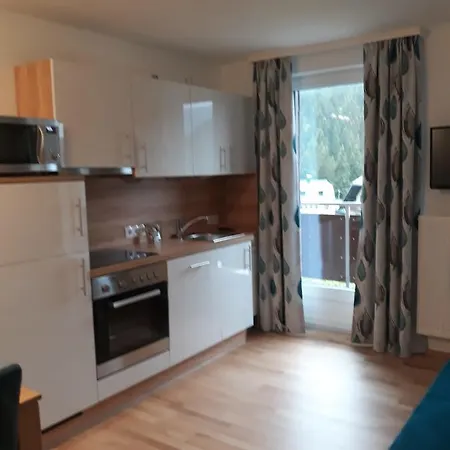 Ξενοδοχείο με διαμερίσματα Ski-hans