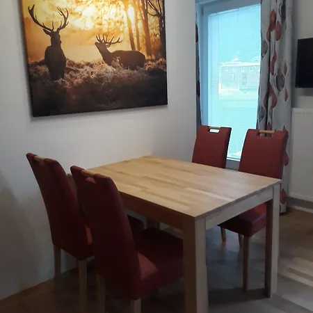 Ξενοδοχείο με διαμερίσματα Ski-hans 3*