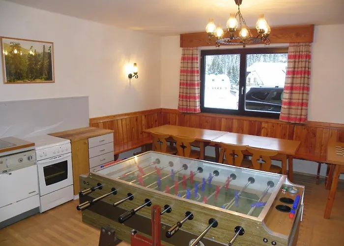 Ski-hans Apartmanhotel 3*