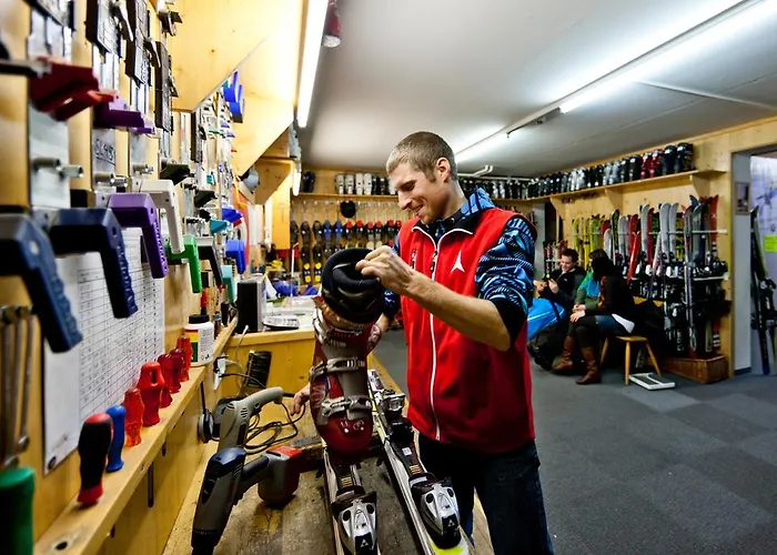 Ski-hans 3* Planneralm