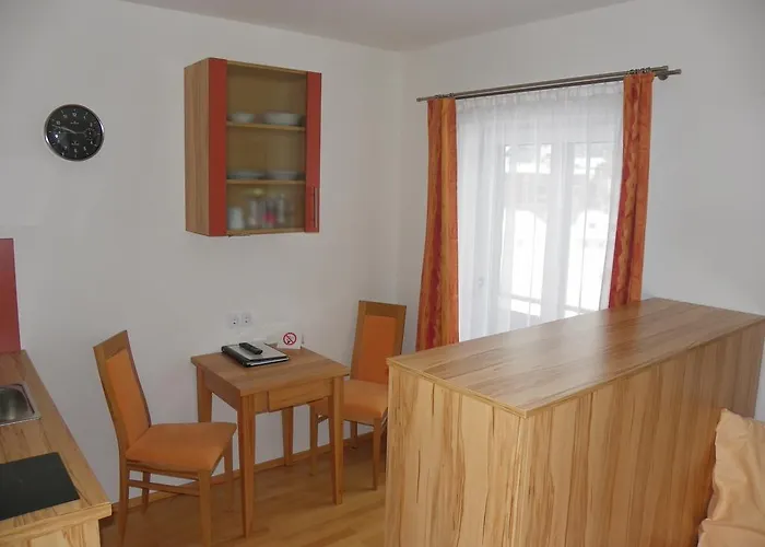 Apartmanhotel Ski-hans