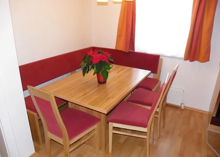 Apartmanhotel Ski-hans Planneralm