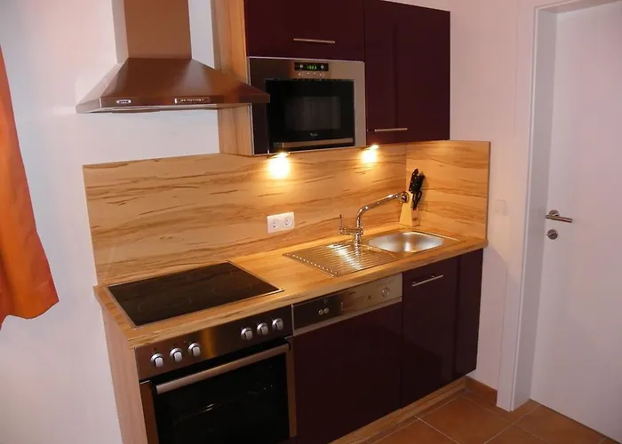 Ski-hans Apartmanhotel Planneralm