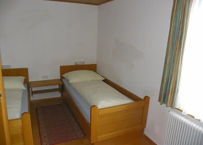 Apartmanhotel Ski-hans Planneralm