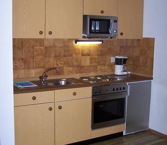 Ski-hans Apartmanhotel Planneralm