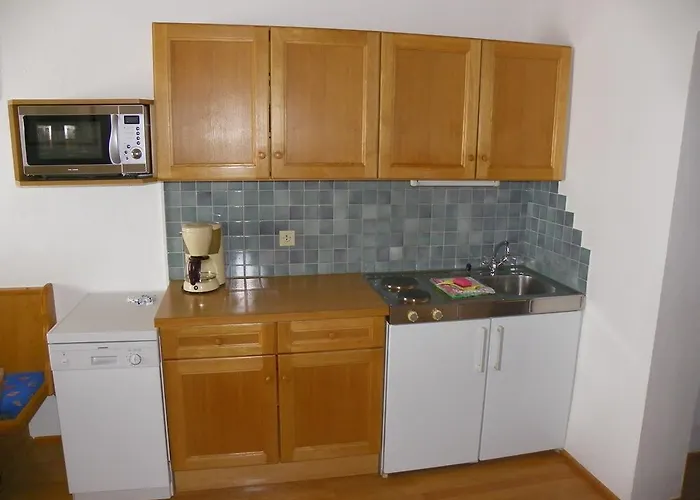 Ski-hans Aparthotel Planneralm