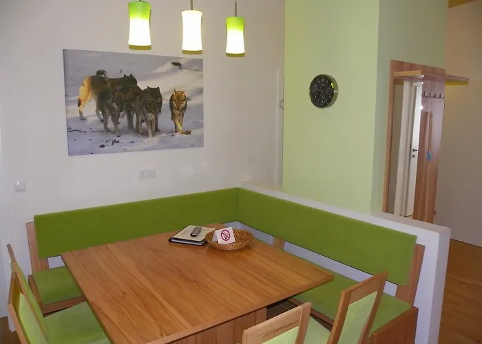 Apartmanhotel Ski-hans Planneralm