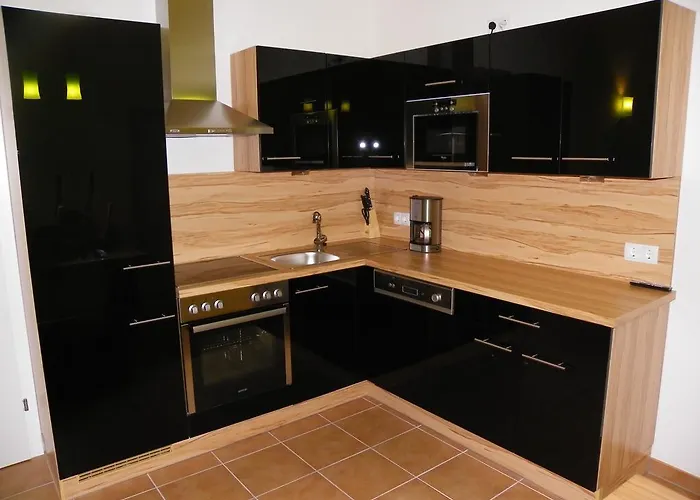 Apartmanhotel Ski-hans 3*