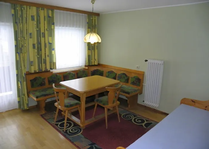 Apartmanhotel Ski-hans