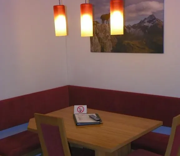 Aparthotel Ski-hans Planneralm