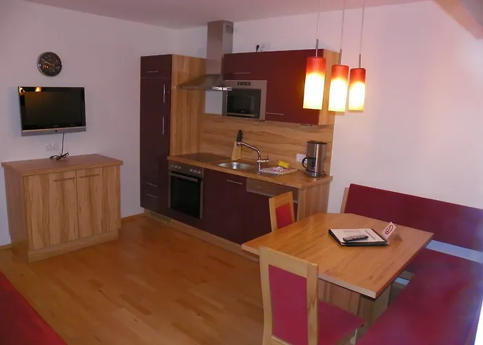 Ski-hans Apartmanhotel