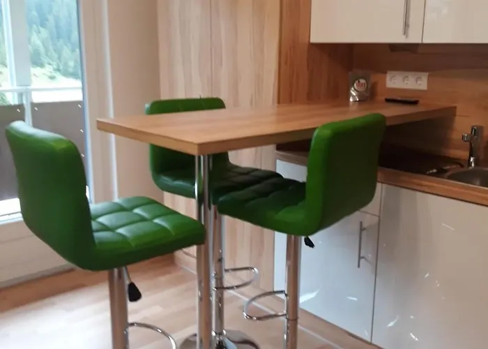 Aparthotel Ski-hans 3*