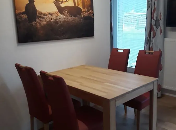 Apartmanhotel Ski-hans 3*